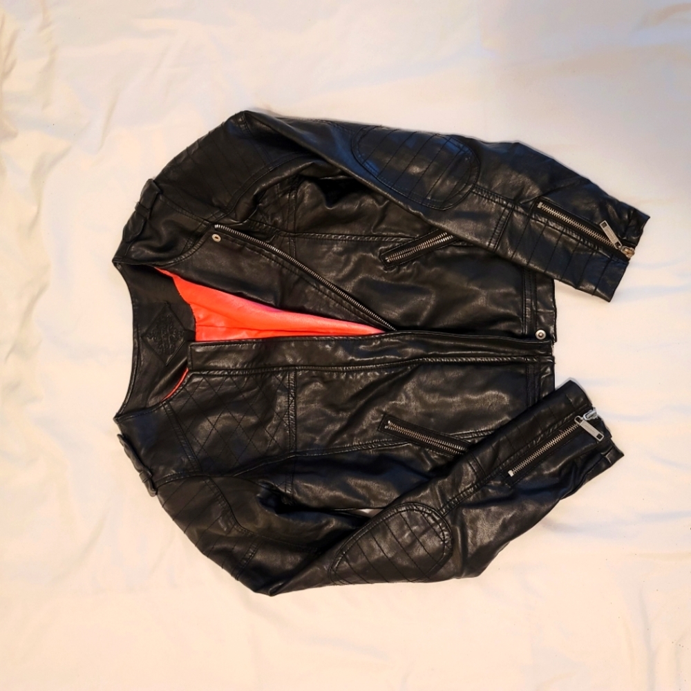 Biker Jacket